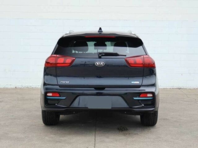 Черный Киа Niro, объемом двигателя 0 л и пробегом 46 тыс. км за 10500 $, фото 5 на Automoto.ua