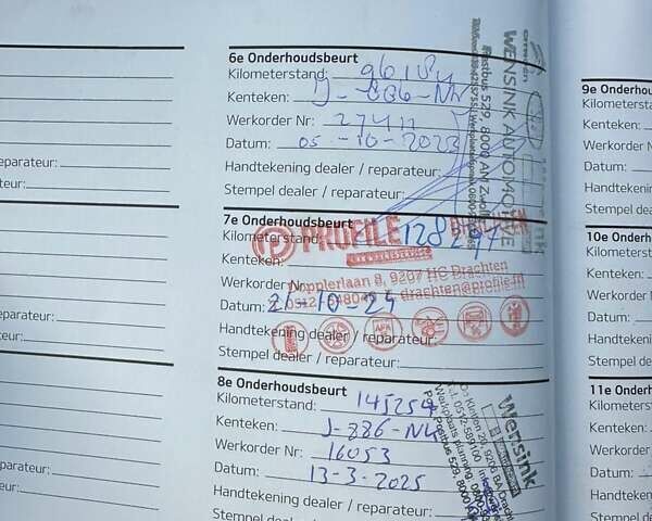 Чорний Кіа Niro, об'ємом двигуна 0 л та пробігом 148 тис. км за 18600 $, фото 8 на Automoto.ua