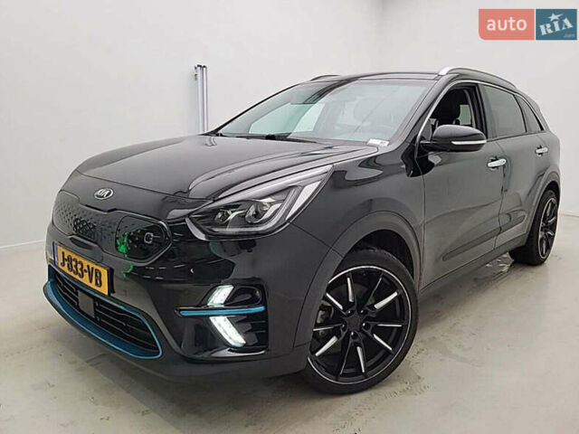 Черный Киа Niro, объемом двигателя 0 л и пробегом 128 тыс. км за 19463 $, фото 1 на Automoto.ua