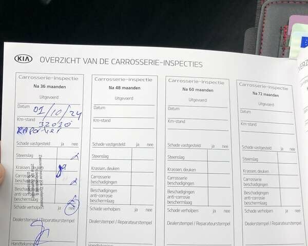 Черный Киа Niro, объемом двигателя 0 л и пробегом 40 тыс. км за 22950 $, фото 38 на Automoto.ua