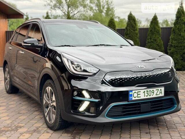 Черный Киа Niro, объемом двигателя 0 л и пробегом 157 тыс. км за 22400 $, фото 8 на Automoto.ua