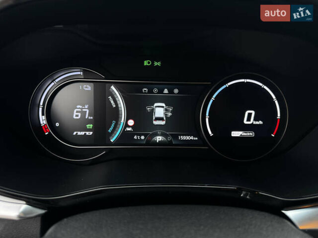 Черный Киа Niro, объемом двигателя 0 л и пробегом 159 тыс. км за 18950 $, фото 26 на Automoto.ua