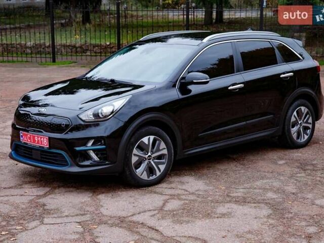 Киа Niro 2020 в Бердичеве на Automoto.ua Черный Киа Niro, объемом двигателя 0 л и пробегом 152 тыс. км за 16450 $, фото 6 на Automoto.ua
