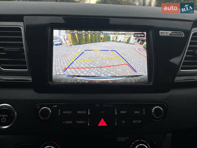 Киа Niro 2020 в Трускавце на Automoto.ua Черный Киа Niro, объемом двигателя 0 л и пробегом 97 тыс. км за 16999 $, фото 60 на Automoto.ua