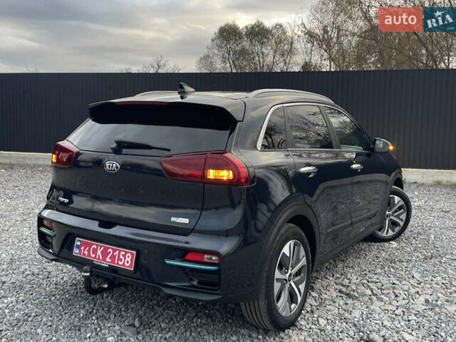 Киа Niro 2020 в Дрогобыче на Automoto.ua Черный Киа Niro, объемом двигателя 0 л и пробегом 148 тыс. км за 19799 $, фото 25 на Automoto.ua