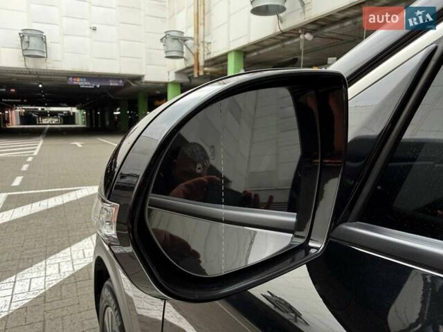 Чорний Кіа Niro, об'ємом двигуна 0 л та пробігом 89 тис. км за 22990 $, фото 17 на Automoto.ua