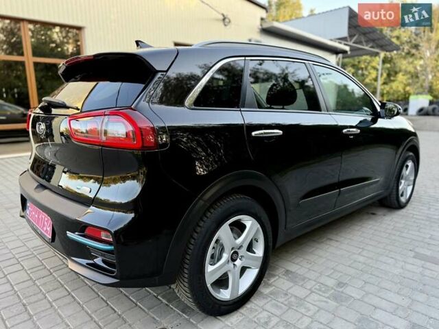 Киа Niro 2020 в Бердичеве на Automoto.ua Черный Киа Niro, объемом двигателя 0 л и пробегом 128 тыс. км за 16700 $, фото 11 на Automoto.ua
