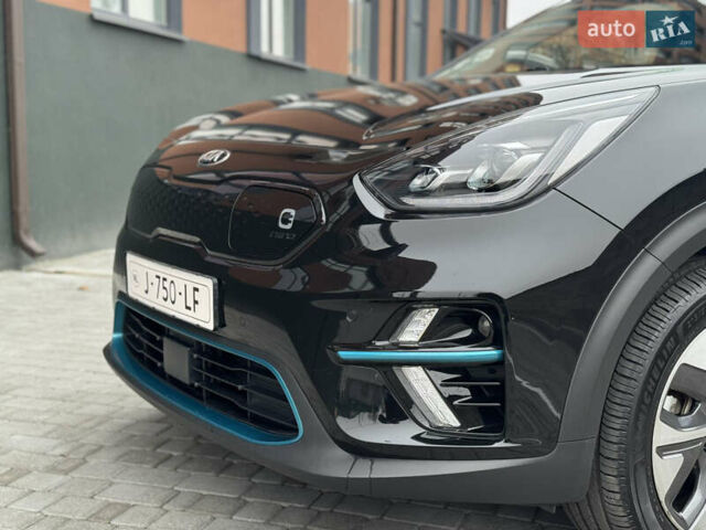 Черный Киа Niro, объемом двигателя 0 л и пробегом 132 тыс. км за 18699 $, фото 11 на Automoto.ua
