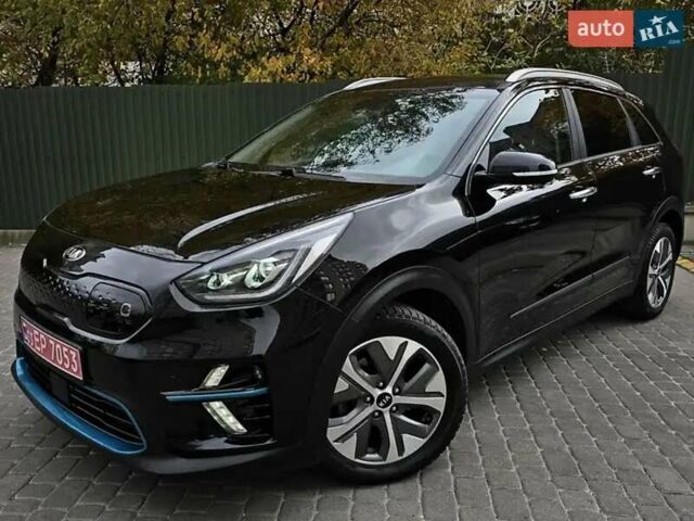 Черный Киа Niro, объемом двигателя 0 л и пробегом 144 тыс. км за 19500 $, фото 37 на Automoto.ua