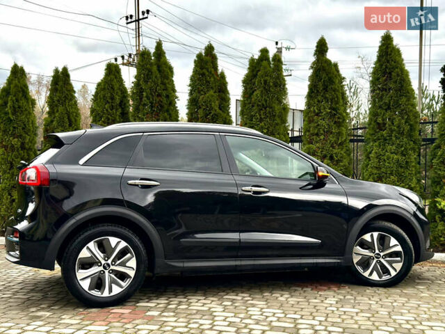 Киа Niro 2020 в Трускавце на Automoto.ua Черный Киа Niro, объемом двигателя 0 л и пробегом 97 тыс. км за 16999 $, фото 22 на Automoto.ua