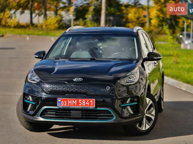 Черный Киа Niro, объемом двигателя 0 л и пробегом 124 тыс. км за 19500 $, фото 15 на Automoto.ua