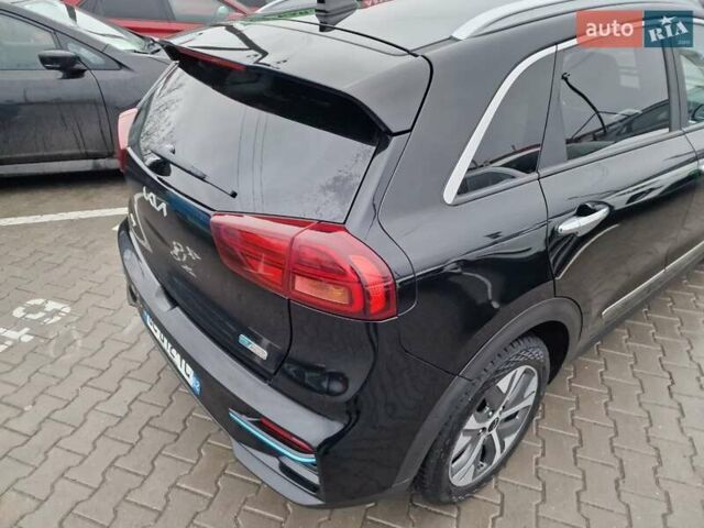Черный Киа Niro, объемом двигателя 0 л и пробегом 65 тыс. км за 20800 $, фото 12 на Automoto.ua