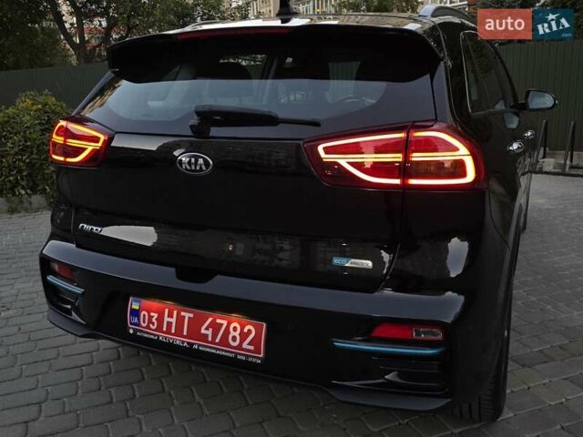 Черный Киа Niro, объемом двигателя 0 л и пробегом 148 тыс. км за 17699 $, фото 8 на Automoto.ua