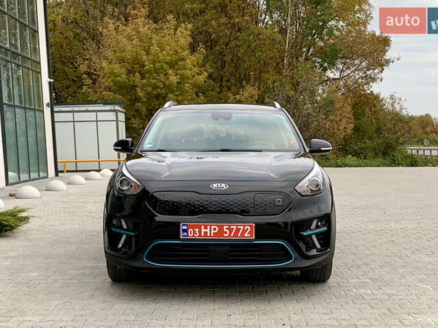 Черный Киа Niro, объемом двигателя 0 л и пробегом 94 тыс. км за 17900 $, фото 28 на Automoto.ua