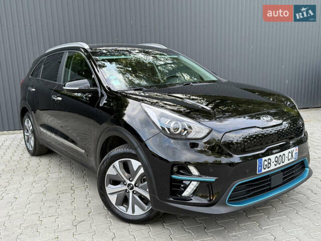 Киа Niro 2021 в Дрогобыче на Automoto.ua Черный Киа Niro, объемом двигателя 0 л и пробегом 123 тыс. км за 17999 $, фото 13 на Automoto.ua