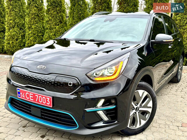 Черный Киа Niro, объемом двигателя 0 л и пробегом 136 тыс. км за 19777 $, фото 18 на Automoto.ua