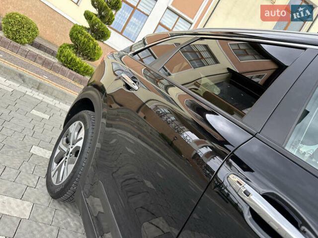 Чорний Кіа Niro, об'ємом двигуна 0 л та пробігом 51 тис. км за 21500 $, фото 10 на Automoto.ua