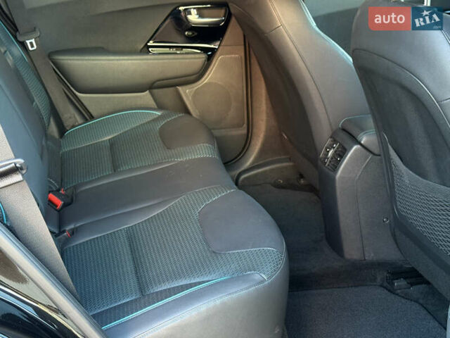 Черный Киа Niro, объемом двигателя 0 л и пробегом 78 тыс. км за 17999 $, фото 29 на Automoto.ua