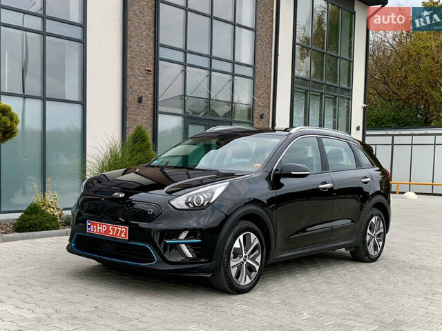 Черный Киа Niro, объемом двигателя 0 л и пробегом 94 тыс. км за 17900 $, фото 26 на Automoto.ua