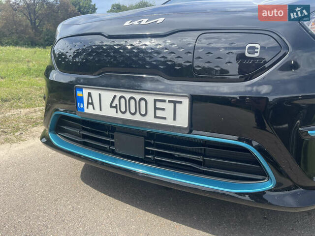 Чорний Кіа Niro, об'ємом двигуна 0 л та пробігом 12 тис. км за 19900 $, фото 9 на Automoto.ua