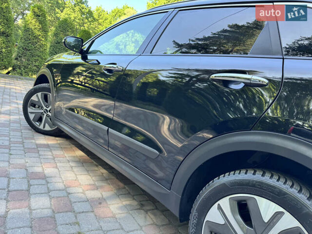 Черный Киа Niro, объемом двигателя 0 л и пробегом 67 тыс. км за 19650 $, фото 39 на Automoto.ua