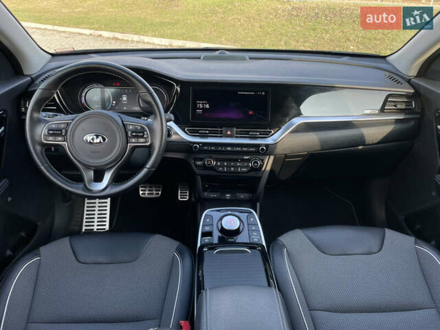 Черный Киа Niro, объемом двигателя 0 л и пробегом 61 тыс. км за 22999 $, фото 32 на Automoto.ua