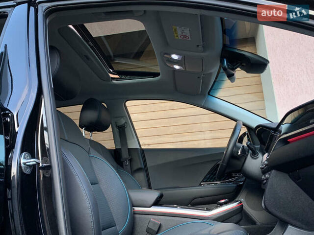 Черный Киа Niro, объемом двигателя 0 л и пробегом 60 тыс. км за 22799 $, фото 51 на Automoto.ua