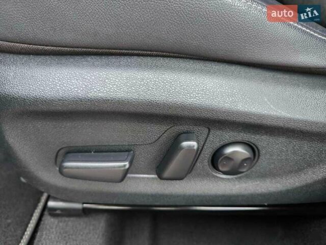 Черный Киа Niro, объемом двигателя 1.6 л и пробегом 78 тыс. км за 16100 $, фото 20 на Automoto.ua