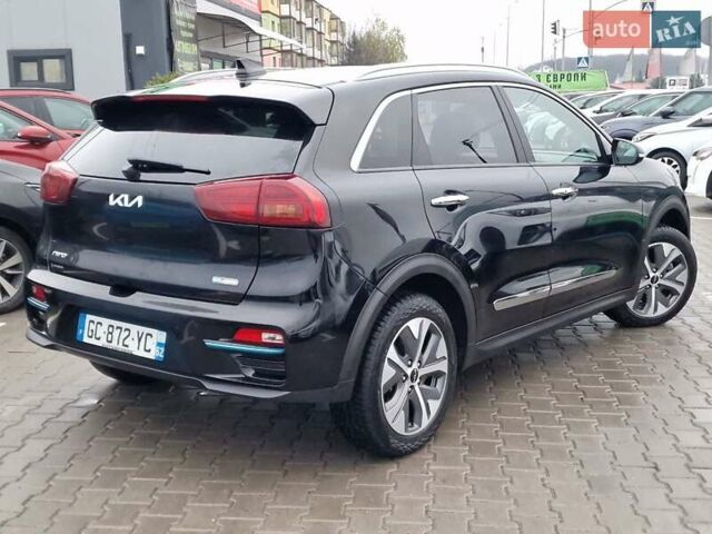 Черный Киа Niro, объемом двигателя 0 л и пробегом 65 тыс. км за 20800 $, фото 10 на Automoto.ua