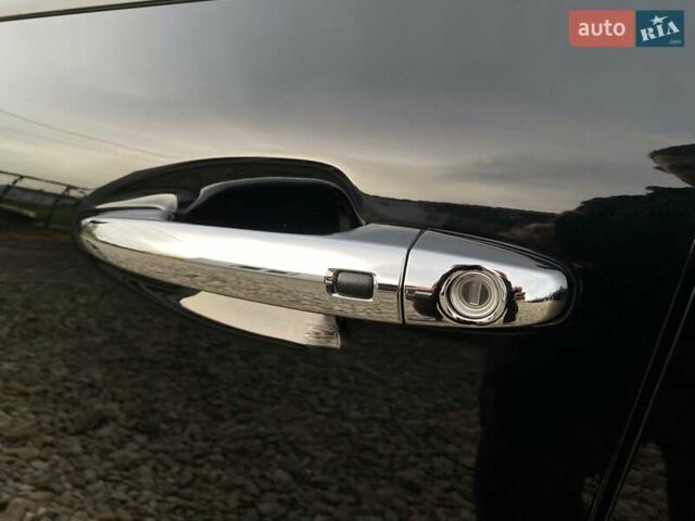 Черный Киа Niro, объемом двигателя 0 л и пробегом 96 тыс. км за 20600 $, фото 4 на Automoto.ua