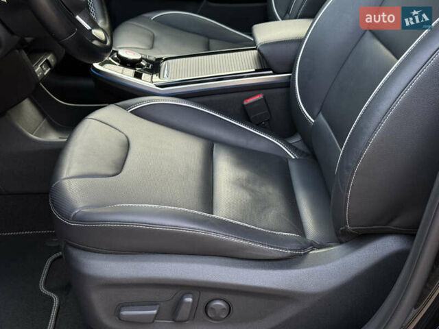 Черный Киа Niro, объемом двигателя 0 л и пробегом 82 тыс. км за 19300 $, фото 61 на Automoto.ua