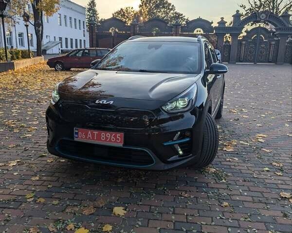 Киа Niro 2021 в Житомире на Automoto.ua Черный Киа Niro, объемом двигателя 0 л и пробегом 162 тыс. км за 19150 $, фото 5 на Automoto.ua