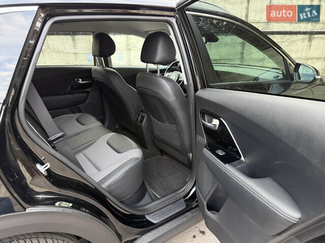 Черный Киа Niro, объемом двигателя 0 л и пробегом 80 тыс. км за 21899 $, фото 39 на Automoto.ua