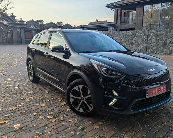 Киа Niro 2021 в Житомире на Automoto.ua Черный Киа Niro, объемом двигателя 0 л и пробегом 162 тыс. км за 19150 $, фото 3 на Automoto.ua