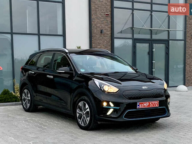 Черный Киа Niro, объемом двигателя 0 л и пробегом 94 тыс. км за 17900 $, фото 77 на Automoto.ua