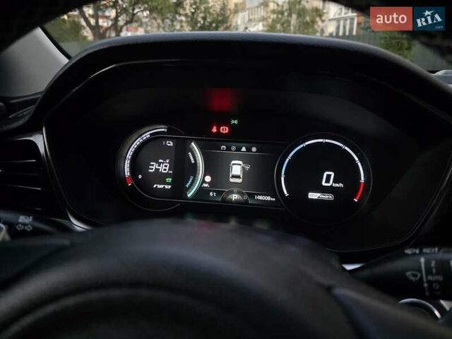 Черный Киа Niro, объемом двигателя 0 л и пробегом 148 тыс. км за 17699 $, фото 37 на Automoto.ua