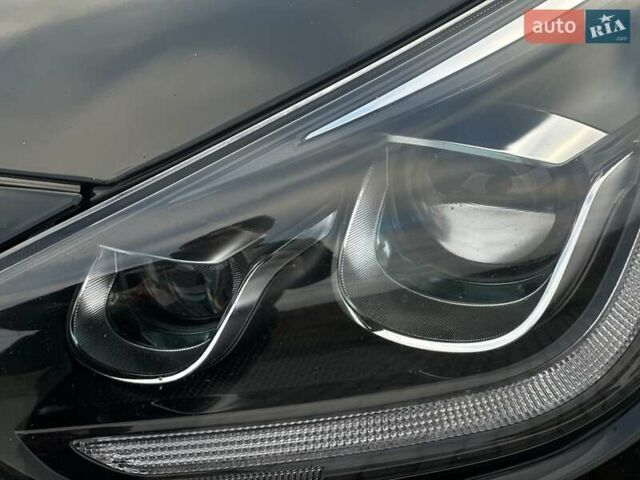 Чорний Кіа Niro, об'ємом двигуна 0 л та пробігом 117 тис. км за 18870 $, фото 22 на Automoto.ua