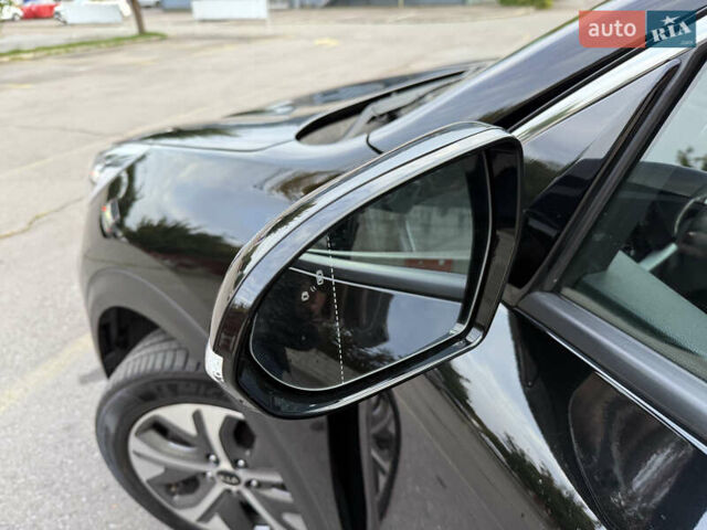 Черный Киа Niro, объемом двигателя 0 л и пробегом 80 тыс. км за 21850 $, фото 72 на Automoto.ua