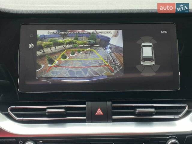 Черный Киа Niro, объемом двигателя 0 л и пробегом 80 тыс. км за 21899 $, фото 27 на Automoto.ua