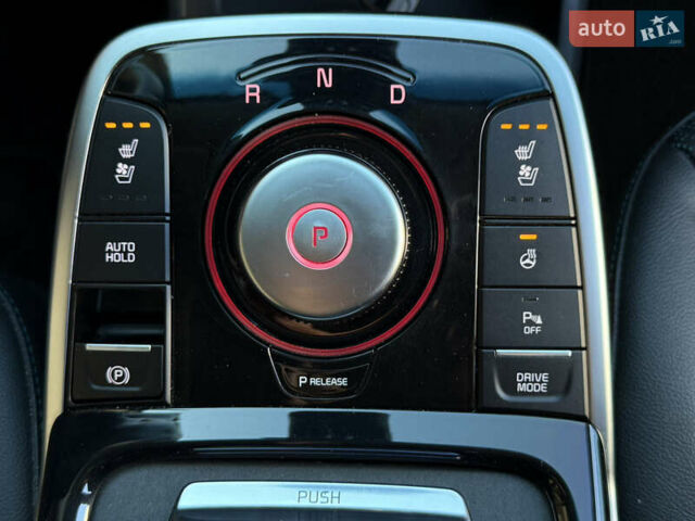 Черный Киа Niro, объемом двигателя 0 л и пробегом 78 тыс. км за 17999 $, фото 32 на Automoto.ua