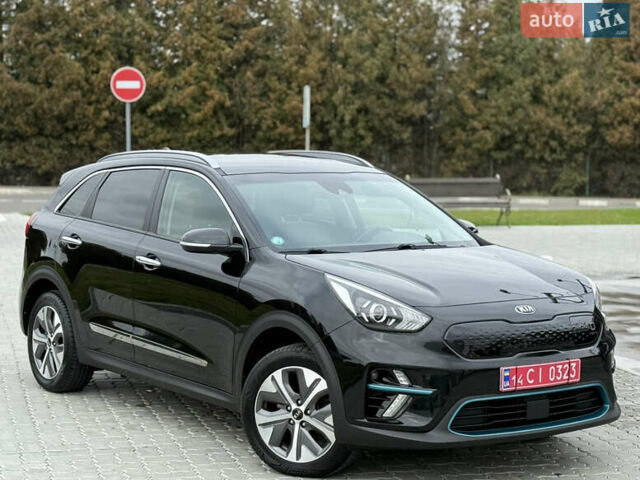Черный Киа Niro, объемом двигателя 0 л и пробегом 80 тыс. км за 19890 $, фото 123 на Automoto.ua