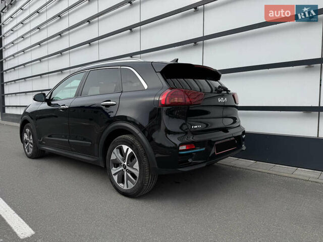 Черный Киа Niro, объемом двигателя 0 л и пробегом 137 тыс. км за 19200 $, фото 7 на Automoto.ua
