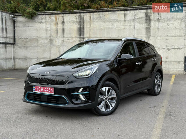 Черный Киа Niro, объемом двигателя 0 л и пробегом 80 тыс. км за 21850 $, фото 15 на Automoto.ua