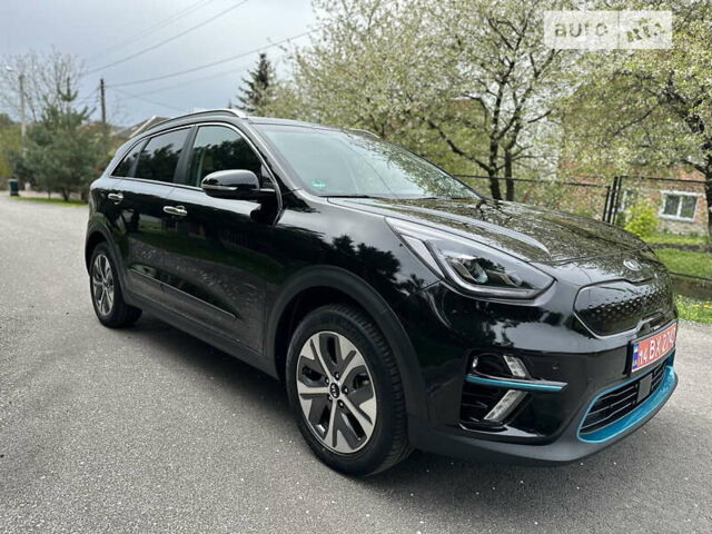 Чорний Кіа Niro, об'ємом двигуна 0 л та пробігом 34 тис. км за 25900 $, фото 15 на Automoto.ua