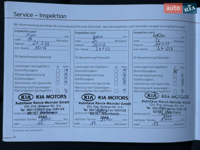 Черный Киа Niro, объемом двигателя 0 л и пробегом 88 тыс. км за 23900 $, фото 68 на Automoto.ua