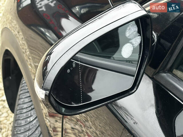 Черный Киа Niro, объемом двигателя 0 л и пробегом 88 тыс. км за 22000 $, фото 14 на Automoto.ua