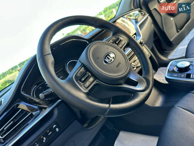 Черный Киа Niro, объемом двигателя 0 л и пробегом 127 тыс. км за 19750 $, фото 42 на Automoto.ua