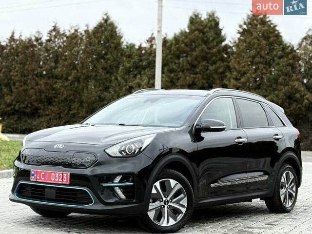 Черный Киа Niro, объемом двигателя 0 л и пробегом 80 тыс. км за 19890 $, фото 110 на Automoto.ua