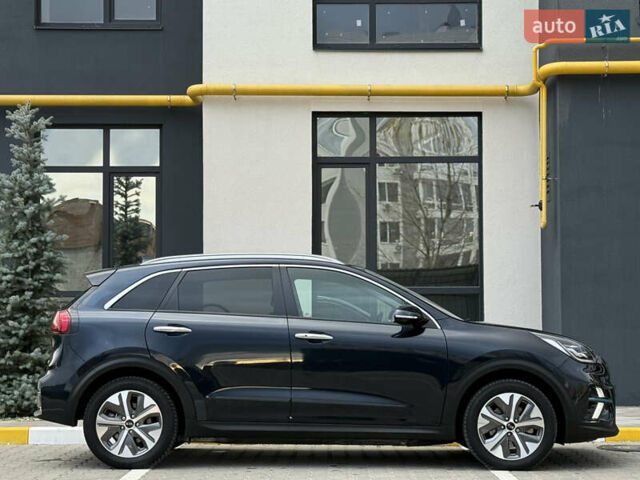 Черный Киа Niro, объемом двигателя 0 л и пробегом 109 тыс. км за 19900 $, фото 8 на Automoto.ua