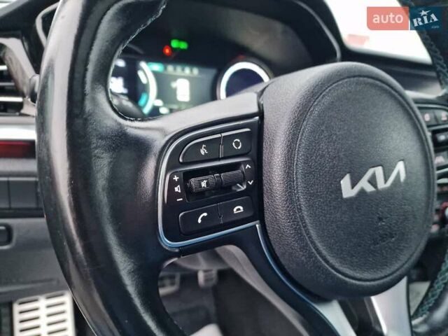 Черный Киа Niro, объемом двигателя 0 л и пробегом 65 тыс. км за 20800 $, фото 28 на Automoto.ua